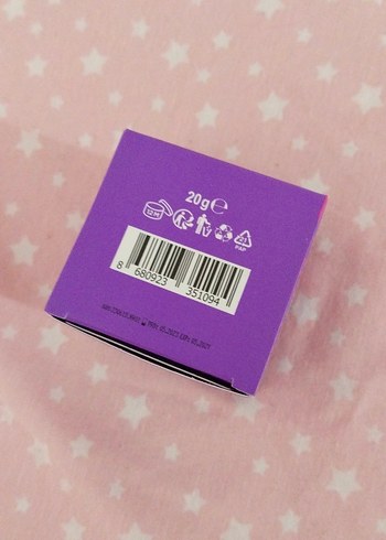 Hey Sugar! lip scrub kapağı hiç açılmadı - Görsel 5