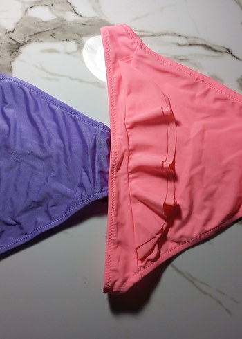 Renkli Kadın Bikini Altları - Görsel 5