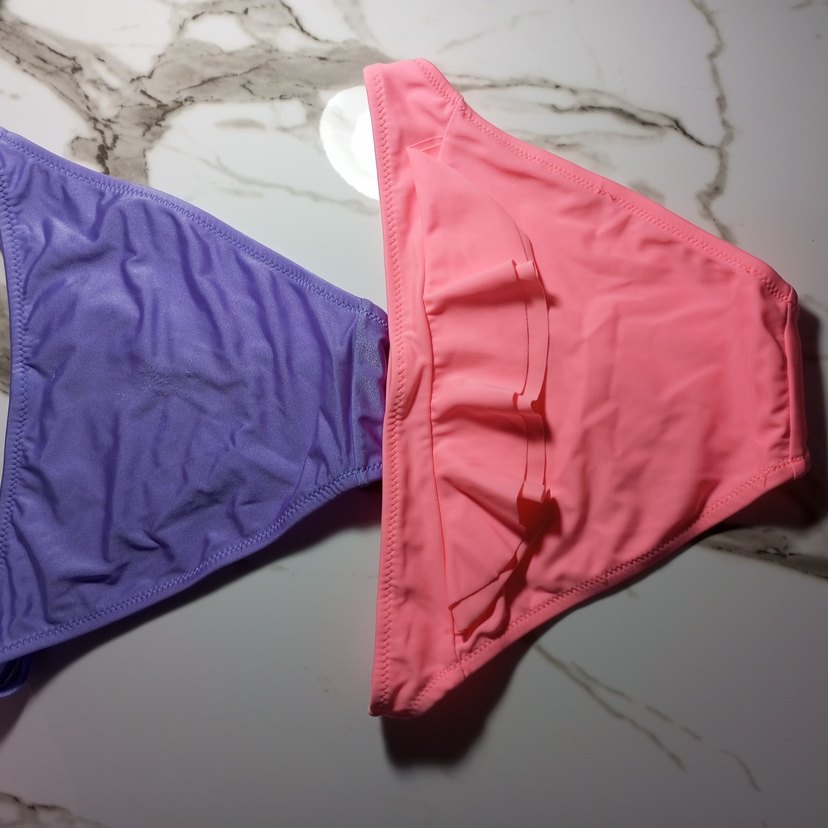 Renkli Kadın Bikini Altları - Görsel 5