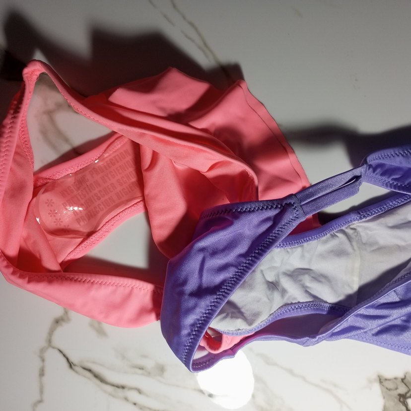 Renkli Kadın Bikini Altları - Görsel 4