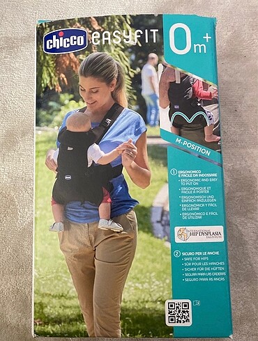 Chico easyfit kanguru