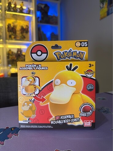 Pokemon Battle Figür Butterfree