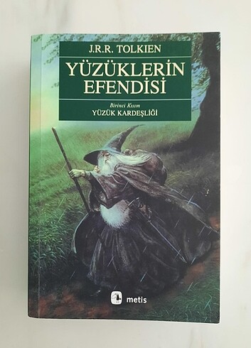 Yüzüklerin efendisi-yüzük kardeşliği