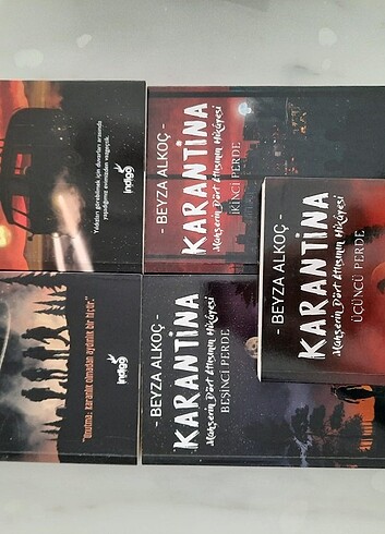  Karantina seri