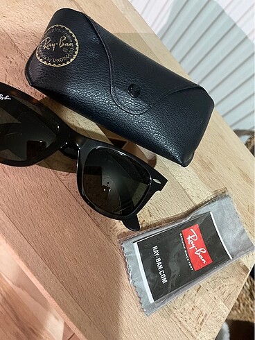  Beden Rayban Wayfarer gözlük 50 ekartman