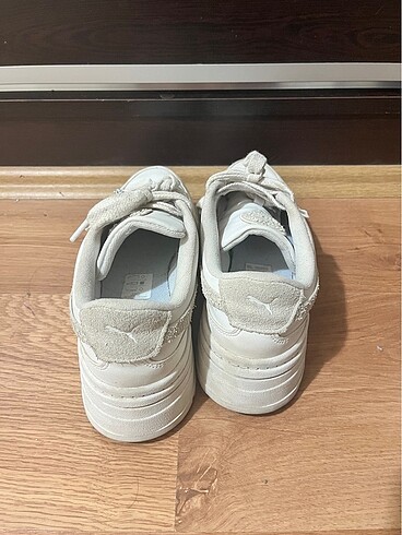 38 Beden beyaz Renk Puma Mayze Stack