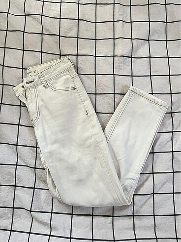Mango mom jean