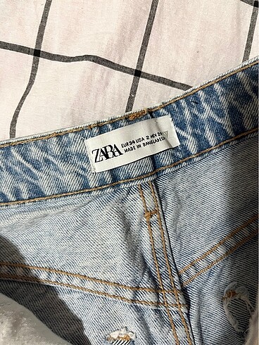 Zara Zara highrise sort