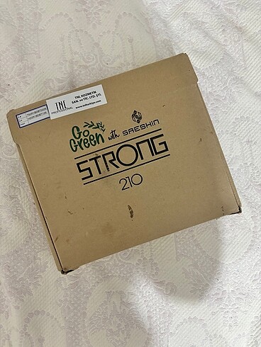 Strong 210 Frezee Makinesi