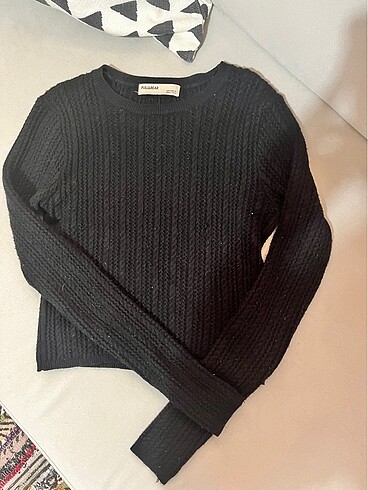 Pull&Bear crop bluz