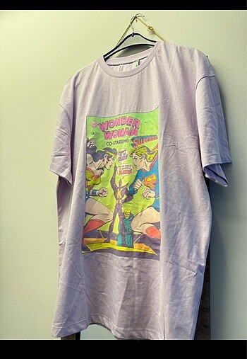 Asos Asos DC Comics T-Shirt