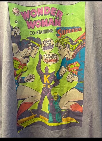 l Beden Asos DC Comics T-Shirt
