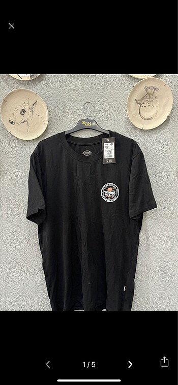 Orijinal Dickies T-Shirt