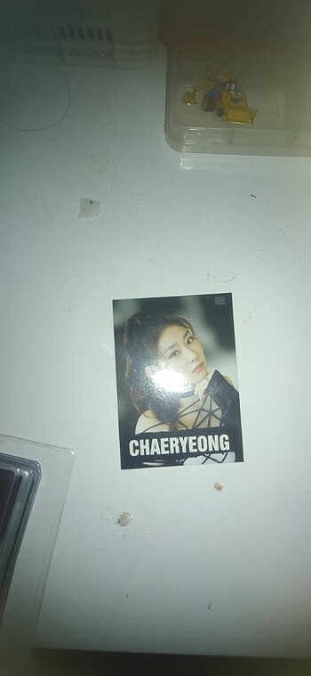 Chaeryeong pc