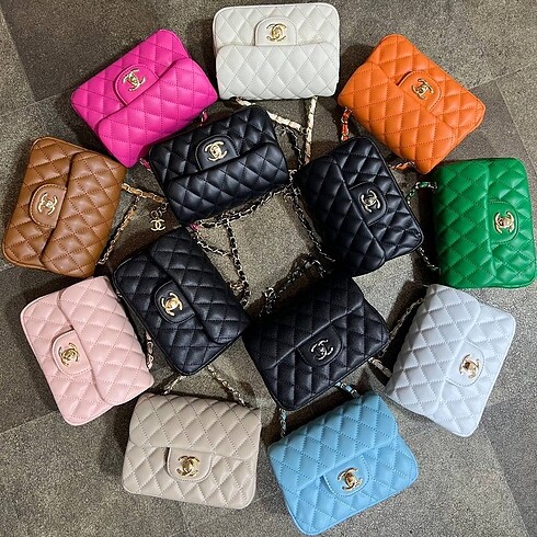 Chanel Çanta