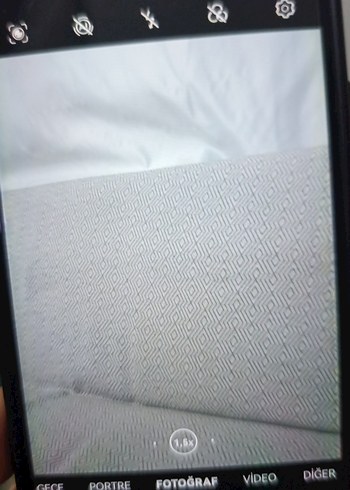 Siyah Android Akıllı Telefon - Görsel 2