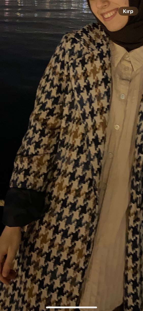 Tertemiz ürün I waikiki ara boy kaban - Görsel 2