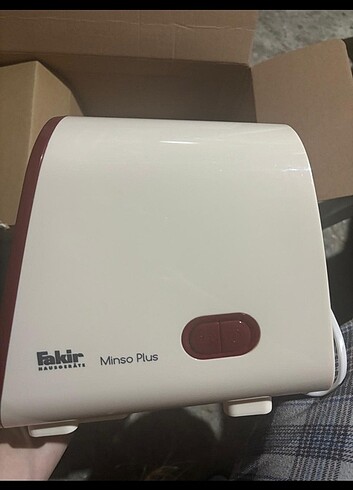 Fakir mınso kıyma makinesi 1800 watt