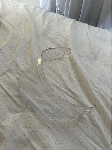 Axor apex şeffaf vizör - Görsel 3