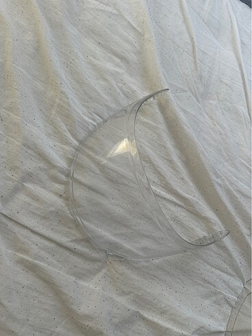 Axor apex şeffaf vizör - Görsel 2