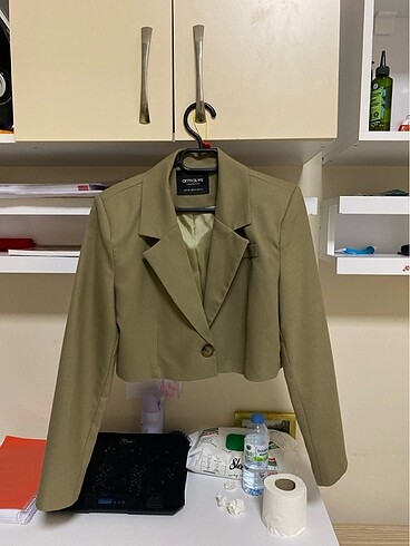 Blazer ceket