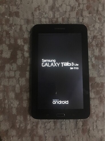 Samsung galaxt tab 3 lite
