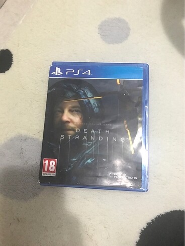 Death stranding cd