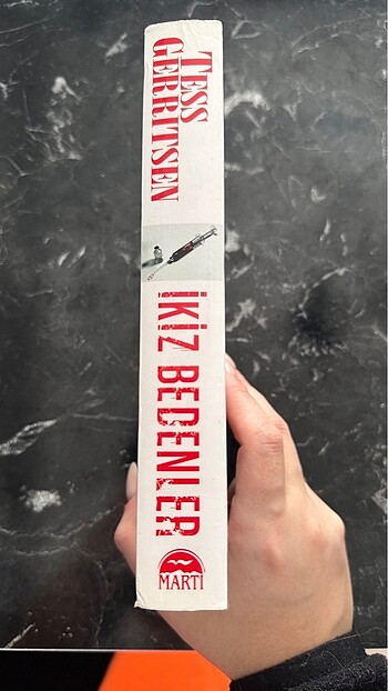 Beden İkiz Bedenler - Tess Gerritsen
