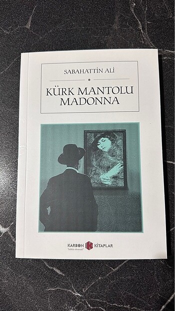 Kürk mantolu madonna