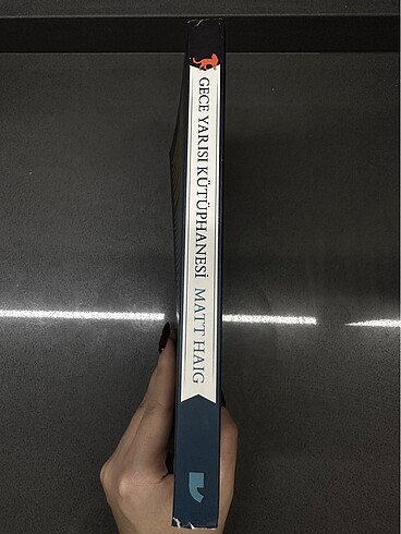 Beden Matt haig gece yarısı kütüphanesi