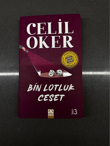 Celil oker bin lotluk ceset