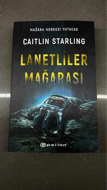 Lanetliler mağarası