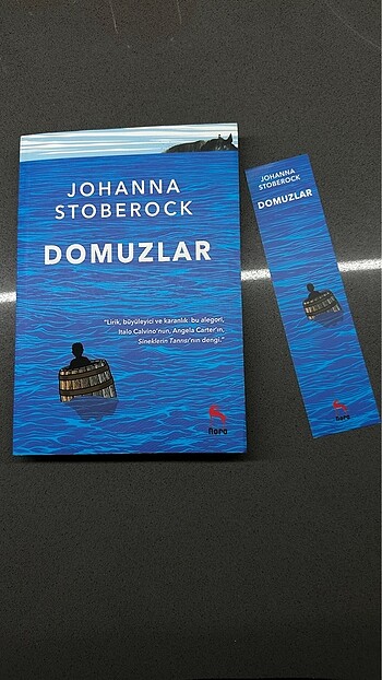 Johanna stoberock domuzlar ayraçlı