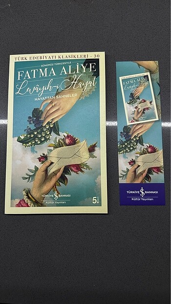 Fatma aliye levaih-i hayal ayraçlı