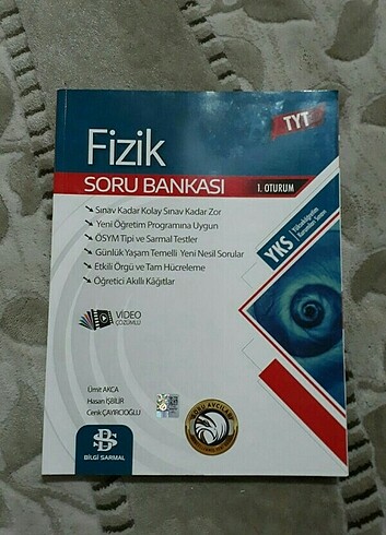  Bilgi sarmal tyt fizik 2023.2024