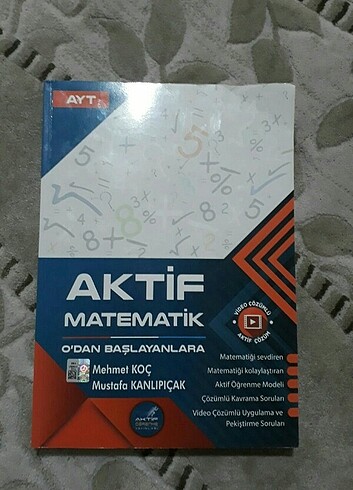 Aktif matematik ayt