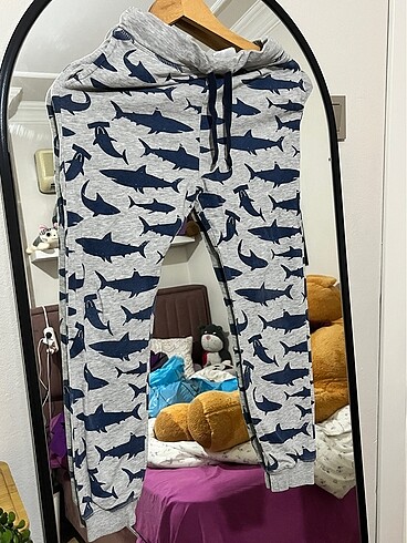 Erkek çocuk pijama