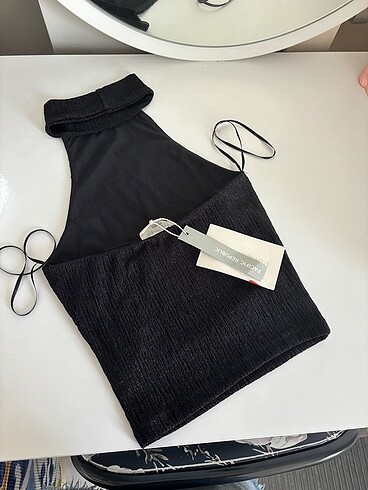 s Beden Crop bluz