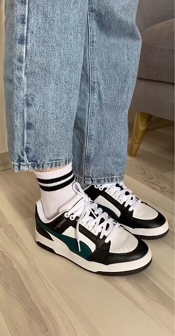 36 Beden Puma spor ayakkabı