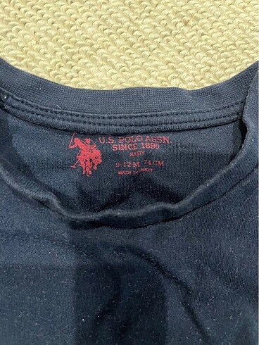 U.S Polo Assn. Bebek zıbın