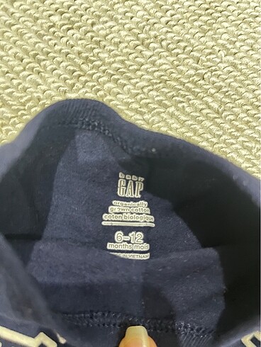 Gap Gap orjinal bebek zıbın