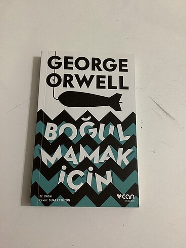Boğulmamak için ( George Orwell )
