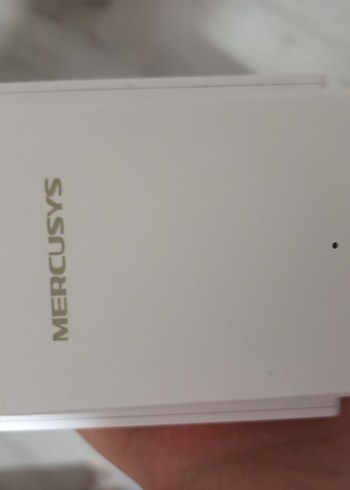Mercusys Beyaz menzil genişletici 1200 lük