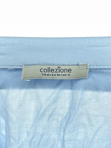 m Beden mavi Renk Collezione Bluz %70 İndirimli.