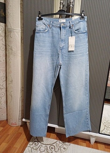 Zara bol paça pantolon 