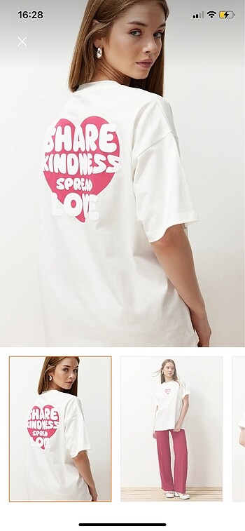 oversize tshirt