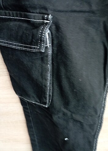 34 Beden siyah Renk #Bershka kot pantolon