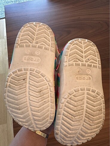28 Beden Crocs terlik