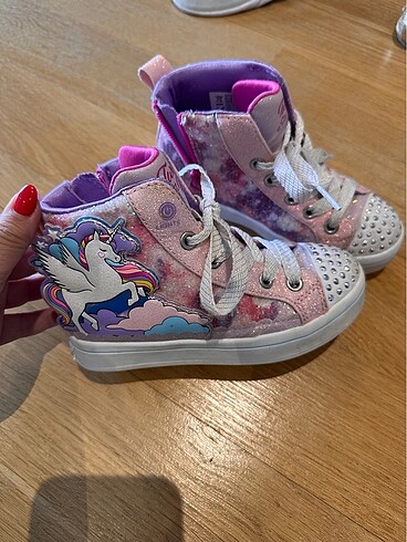 Skechers twinkle isikli ayakkabi
