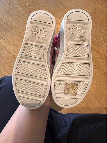 Skechers Skechers twinkle isikli ayakkabi